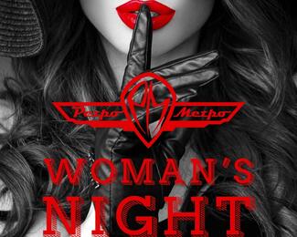 Womans Nights в клубе «Ретро-Метро»